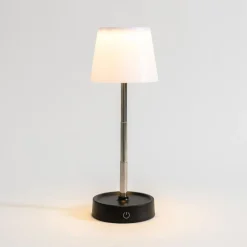 Lampy Ogrodowe|Lampy Ogrodowe|inny Lampa stołowa LED regulowana wysokość ładowanie USB