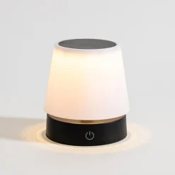 Lampy Ogrodowe|Lampy Ogrodowe|inny Lampa stołowa LED regulowana wysokość ładowanie USB