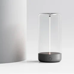 Zumaline Lampa stołowa outdorowa z filamentem ESTERNO 14,5 cm