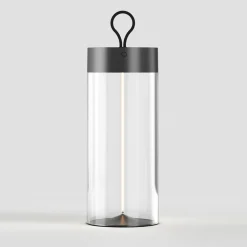 Lampy Ogrodowe|Lampy Ogrodowe|Zumaline Lampa stołowa outdorowa z filamentem ESTERNO 32 cm