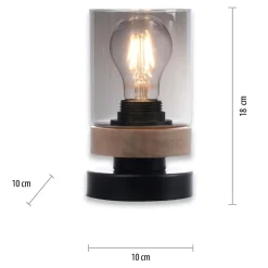 Lampy Stołowe|Paul Neuhaus Lampa stołowa PASQUAL