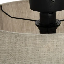 Wszystkie Lampy Sufitowe|TK Tomasz Krywult Lampa sufitowa abażur len PALON