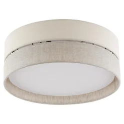 Wszystkie Lampy Sufitowe|TK Tomasz Krywult Lampa sufitowa abażur szary ECO