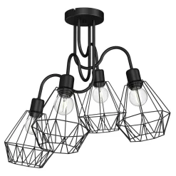 Luminex Lampa sufitowa BERGEN IV 310