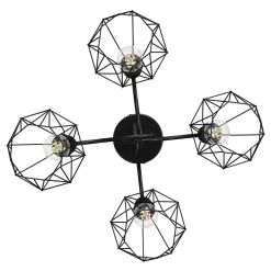 Luminex Lampa sufitowa BERGEN IV 310
