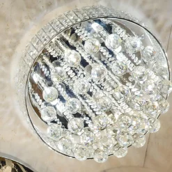 Wszystkie Lampy Sufitowe|Zumaline Lampa sufitowa CAPRI 19027-M