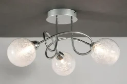 Wszystkie Lampy Sufitowe|Zumaline Lampa sufitowa CL16022-3 BRAVA