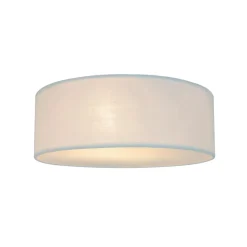 Zumaline Lampa sufitowa CLARA CL12029-D40-WH