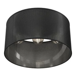 Wszystkie Lampy Sufitowe|Luminex Lampa sufitowa czarna LOFT III