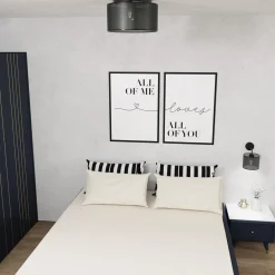 Wszystkie Lampy Sufitowe|Luminex Lampa sufitowa czarna LOFT III