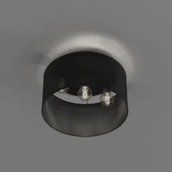 Wszystkie Lampy Sufitowe|Luminex Lampa sufitowa czarna LOFT III