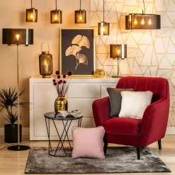 domiluce Lampa sufitowa ETRO 6093PL-H02-06