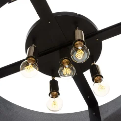 domiluce Lampa sufitowa ETRO 6093PL-H02-06