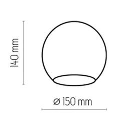 Wszystkie Lampy Sufitowe|TK Tomasz Krywult Lampa sufitowa FAIRY 2730