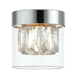 Zumaline Lampa sufitowa GEM C0389-01A-F4AC