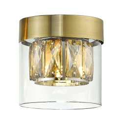 Zumaline Lampa sufitowa GEM C0389-01A-0FD2-PL03