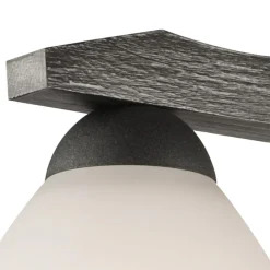 Wszystkie Lampy Sufitowe|inny Lampa sufitowa grafitowo-biała ADRIANO 3