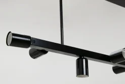 Wszystkie Lampy Sufitowe| Lampa sufitowa kule czarna ASTRID VIII