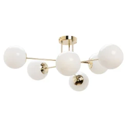domiluce Lampa sufitowa kule RICO 6