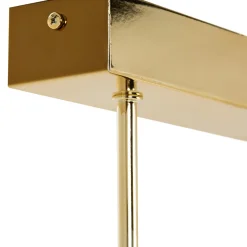 Wszystkie Lampy Sufitowe|domiluce Lampa sufitowa kule złoto-biała ESSO 4