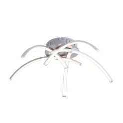 Paul Neuhaus Lampa sufitowa LED 15340-55 VALERIE