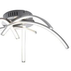 Paul Neuhaus Lampa sufitowa LED 15340-55 VALERIE