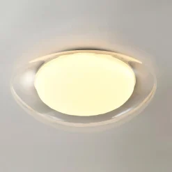 Zumaline Lampa sufitowa LED AURA 47,7 cm