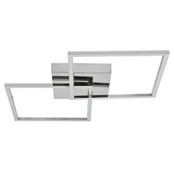 Wszystkie Lampy Sufitowe|TK Tomasz Krywult Lampa sufitowa LED LEXAL chrom