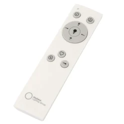 Wszystkie Lampy Sufitowe|Paul Neuhaus Lampa sufitowa LED 48W chrom ASMIN z pilotem