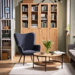 Wszystkie Lampy Sufitowe|domiluce Lampa sufitowa loftowa czarna KORTE 6