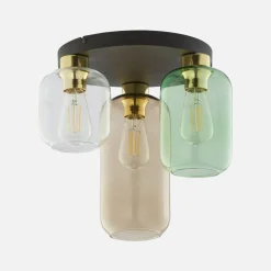 Wszystkie Lampy Sufitowe|TK Tomasz Krywult Lampa sufitowa MARCO GREEN 3