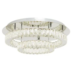 Wszystkie Lampy Sufitowe|Zumaline Lampa sufitowa MIRAL LED MTC191101-2