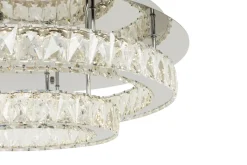 Wszystkie Lampy Sufitowe|Zumaline Lampa sufitowa MIRAL LED MTC191101-2