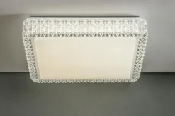 Plafony|Wszystkie Lampy Sufitowe|Zumaline Lampa sufitowa MOA LED CL15068SQ-D40