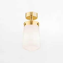 inny Lampa sufitowa mosiądz PASADENA