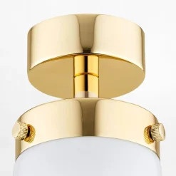 inny Lampa sufitowa mosiądz PASADENA