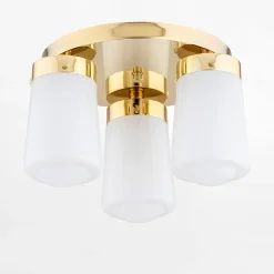 Wszystkie Lampy Sufitowe|inny Lampa sufitowa mosiądz PASADENA 3