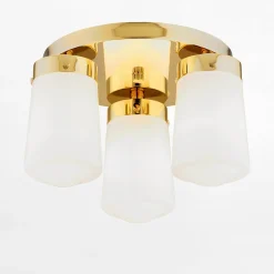 Wszystkie Lampy Sufitowe|inny Lampa sufitowa mosiądz PASADENA 3