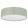 Wszystkie Lampy Sufitowe|TK Tomasz Krywult Lampa sufitowa okrągła szarozielona EARTH 60 cm