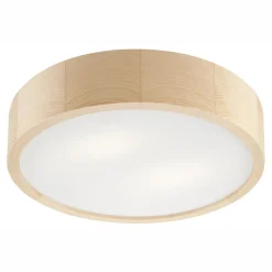 Plafony|Wszystkie Lampy Sufitowe| Lampa sufitowa plafon sosna EVELINE 37 cm