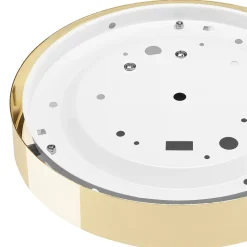 Plafony|Wszystkie Lampy Sufitowe| Lampa sufitowa plafon złota DANTE 36 cm