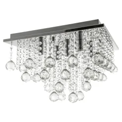 Wszystkie Lampy Sufitowe|Zumaline Lampa sufitowa RANGEL