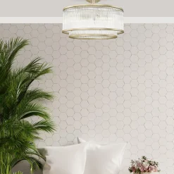 Zumaline Lampa sufitowa SERGIO C0528-05H-V6AC