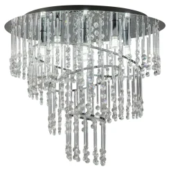 Zumaline Lampa sufitowa TERRE 19154L