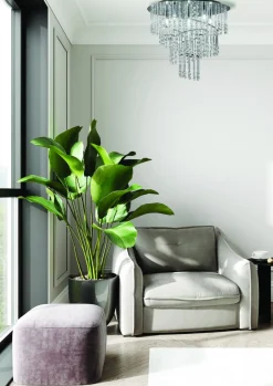 Zumaline Lampa sufitowa TERRE 19154L