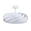 domiluce Lampa sufitowa VENTO biała