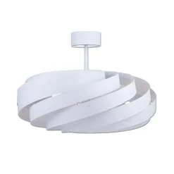 domiluce Lampa sufitowa VENTO biała