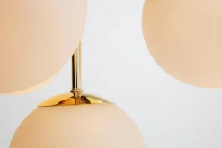 Wszystkie Lampy Sufitowe|domiluce Lampa sufitowa złota RICO 4