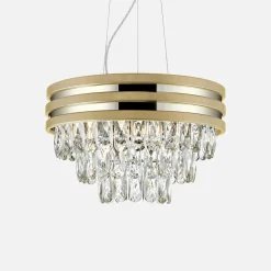 Lampy Wiszące|Zumaline Lampa wiszaca NAICA P0525-04A-F4V6