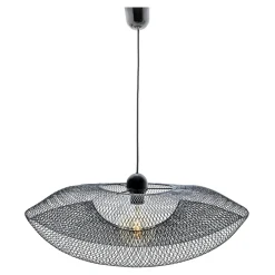 Zumaline Lampa wisząca ALICE P18230-D60-BK